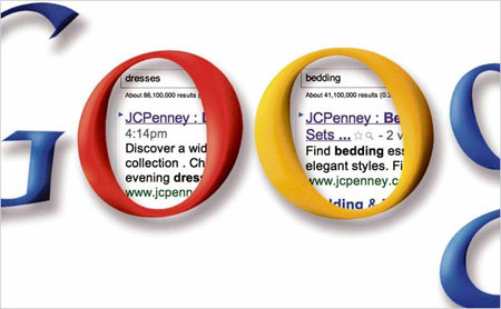 Google bi JCPenney qua mat bang thu thuat den Google bi JCPenney qua mat bang thu thuat den