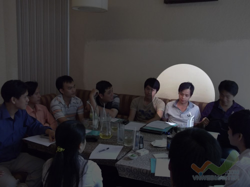 Ban tổ chức cuộc thi SEO IDOL Ban tổ chức cuộc thi SEO IDOL