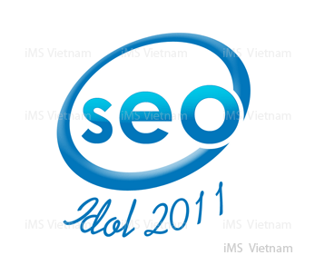 Logo chính thức cuộc thi SEO IDOL Logo chính thức cuộc thi SEO IDOL