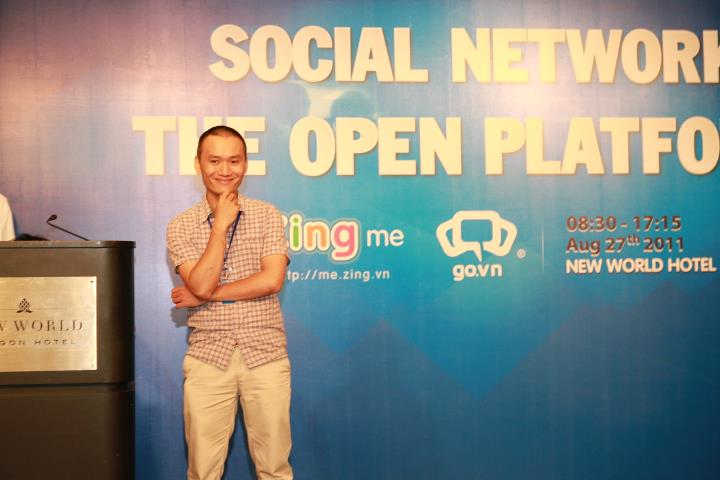 Mr. Long BaoMoi - Social Network The Open Flastform Mr. Long BaoMoi - Social Network The Open Flastform