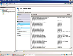 Microsoft IIS SEO Toolkit Microsoft IIS SEO Toolkit