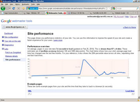 Google webmasters tool Google webmasters tool