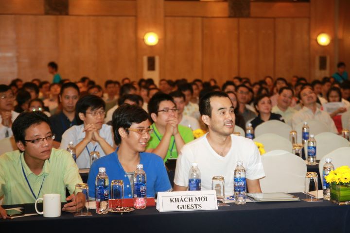 Khách mời tại hội thảo MXH Social Network The Open Flastform Khách mời tại hội thảo MXH Social Network The Open Flastform