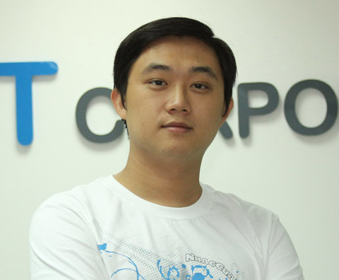 Nhân Thế Luân, CEO của Công ty NCT Corporation. Ảnh: NVCC Nhân Thế Luân, CEO của Công ty NCT Corporation. Ảnh: NVCC